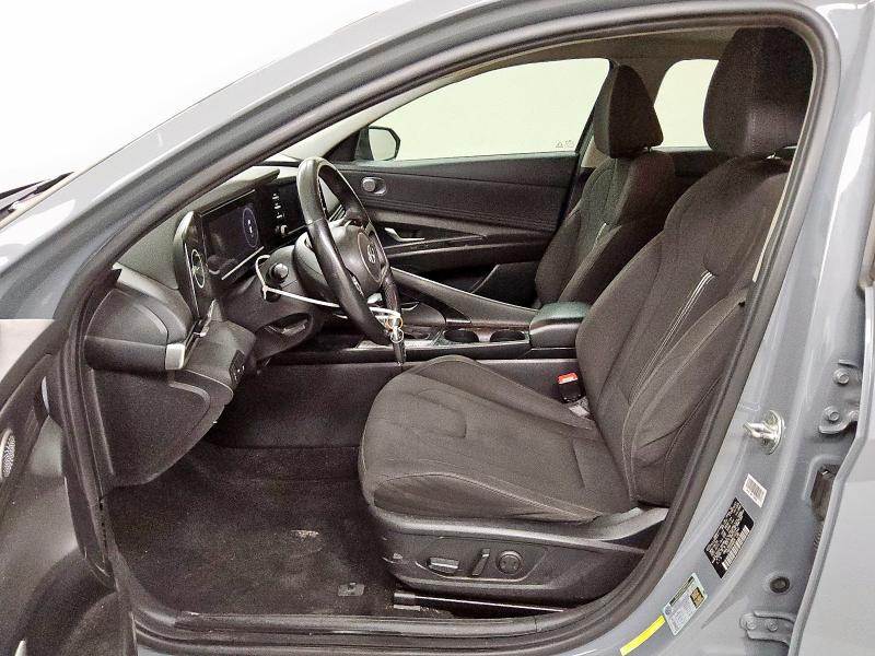 2021 HYUNDAI ELANTRA SE - KMHLN4AG6MU103242