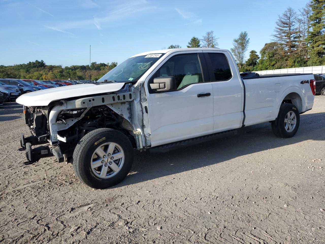 FORD F-150 SUPER CAB
