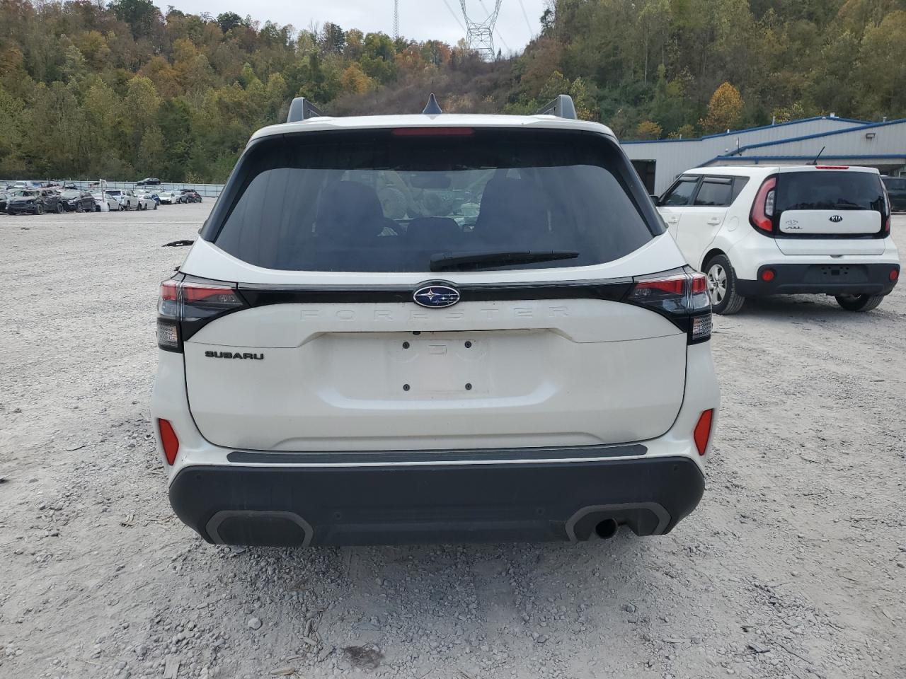 SUBARU FORESTER LIMITED