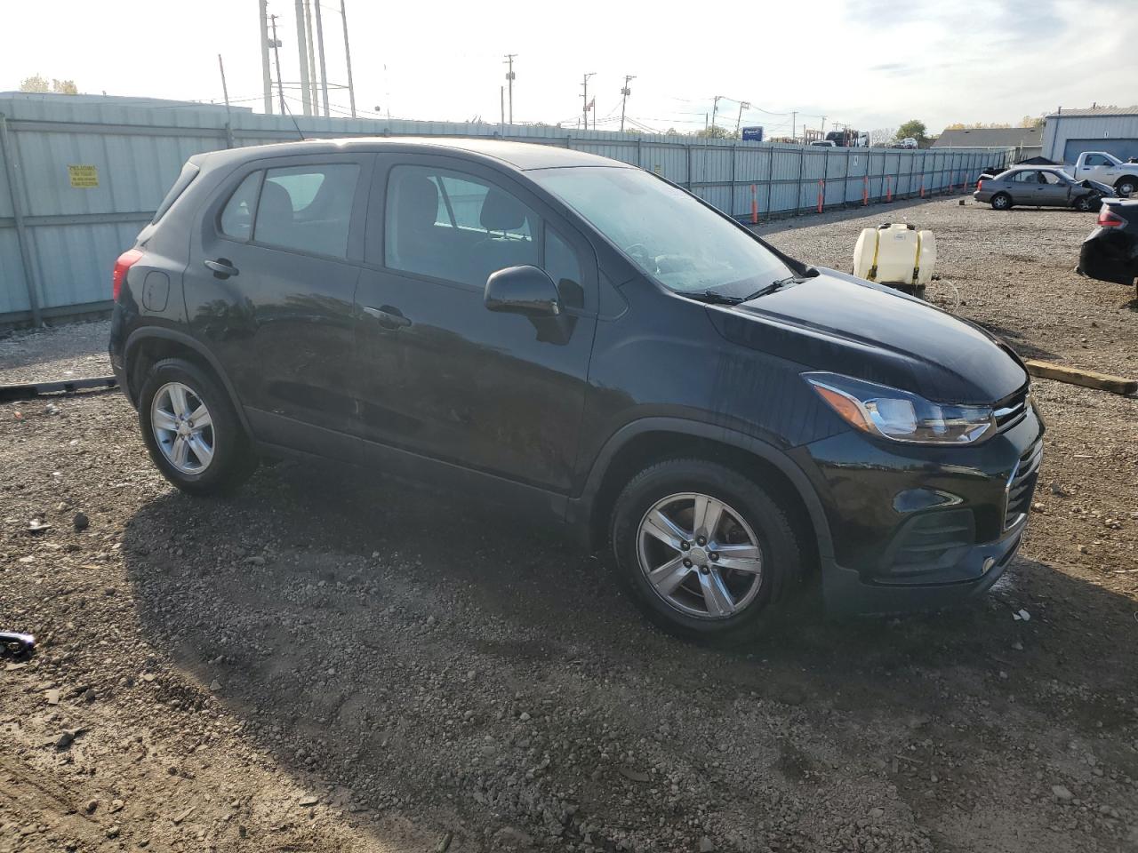 CHEVROLET TRAX LS