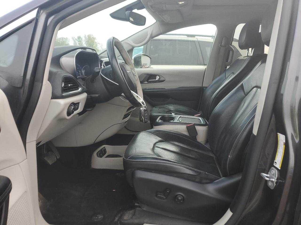 CHRYSLER PACIFICA LIMITED