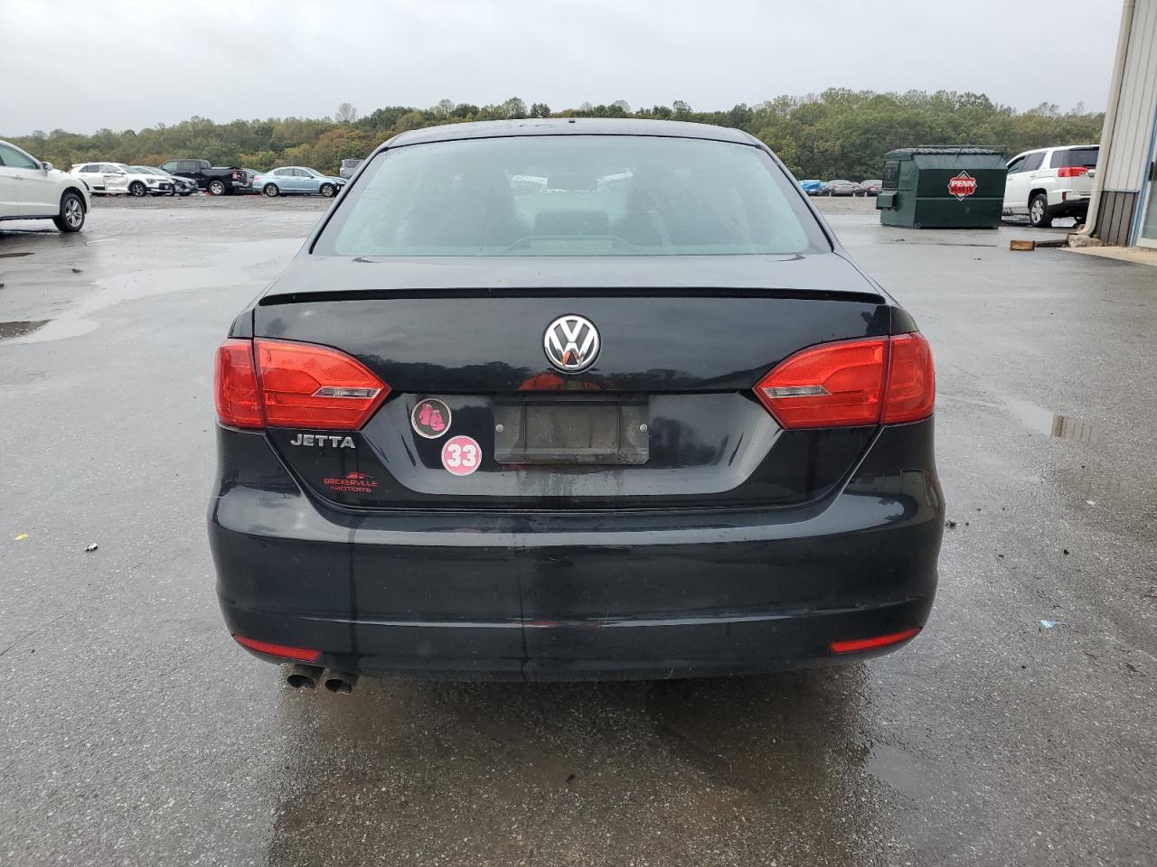 VOLKSWAGEN JETTA BASE