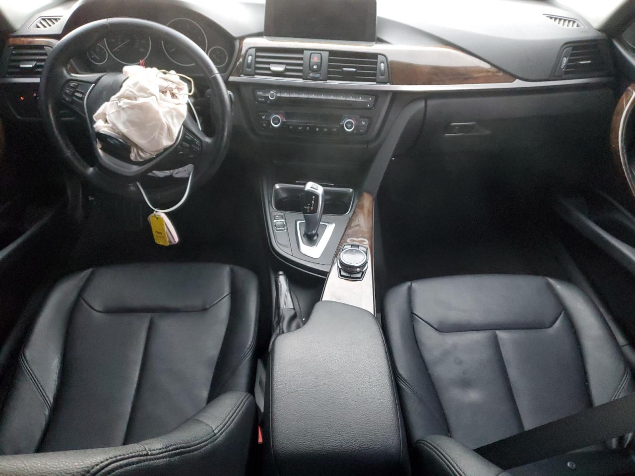 Lot #3308458334 2015 BMW 328 XI SUL