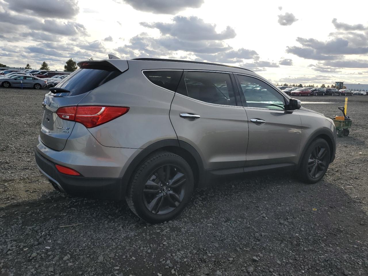 HYUNDAI SANTA FE S