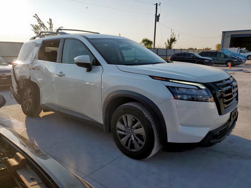 2023 NISSAN PATHFINDER #3292689611