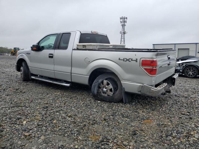 2012 FORD F150 SUPER #3308454283