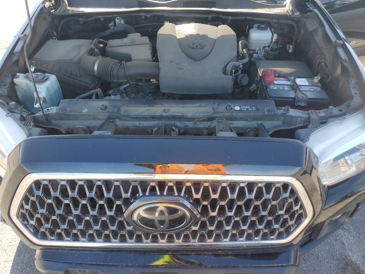 TOYOTA TACOMA DOUBLE CAB