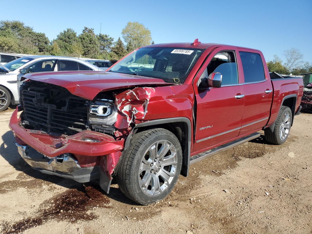 GMC SIERRA K1500 DENALI