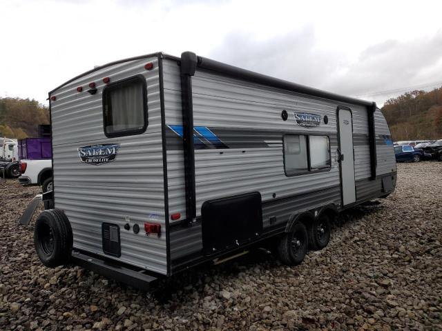 2021 WILDWOOD SALEM CRUI #3293337419