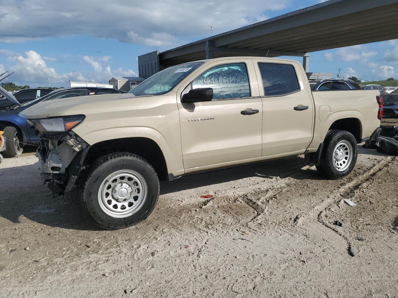 CHEVROLET COLORADO