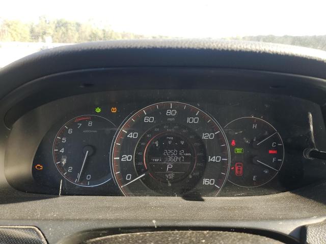 2014 HONDA ACCORD SPO - 1HGCR2F53EA017024