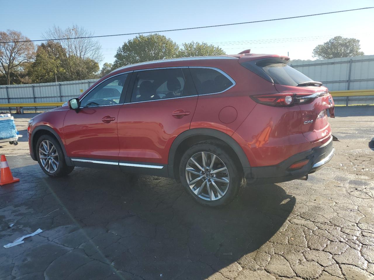 MAZDA CX-9 GRAND TOURING