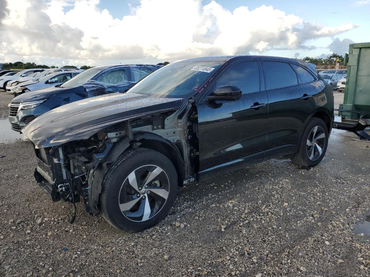 JAGUAR F-PACE R-DYNAMIC S