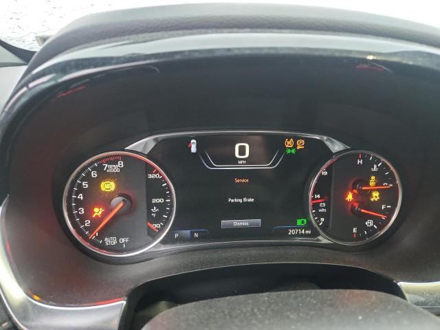 2023 CHEVROLET TRAVERSE P - 1GNEVKKW2PJ331632