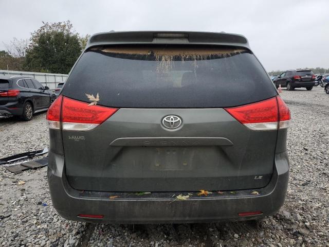 2011 TOYOTA SIENNA LE - 5TDKK3DC0BS048459