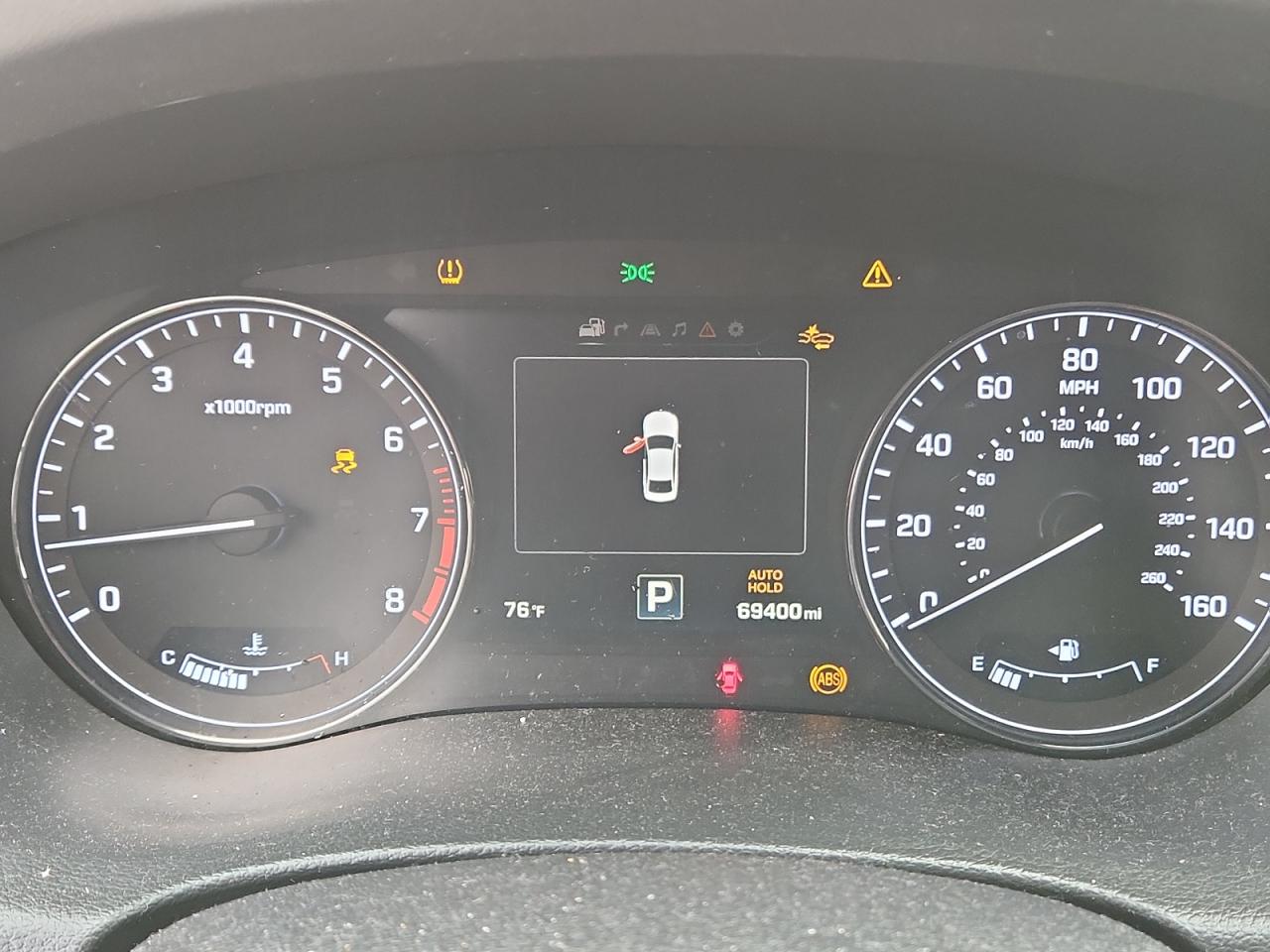 HYUNDAI GENESIS 3.8L