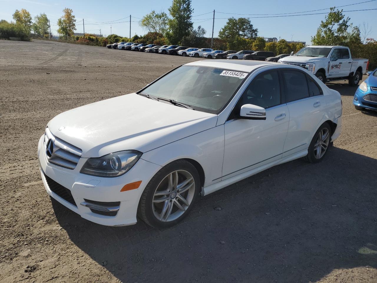 MERCEDES-BENZ C-CLASS 300 4MATIC