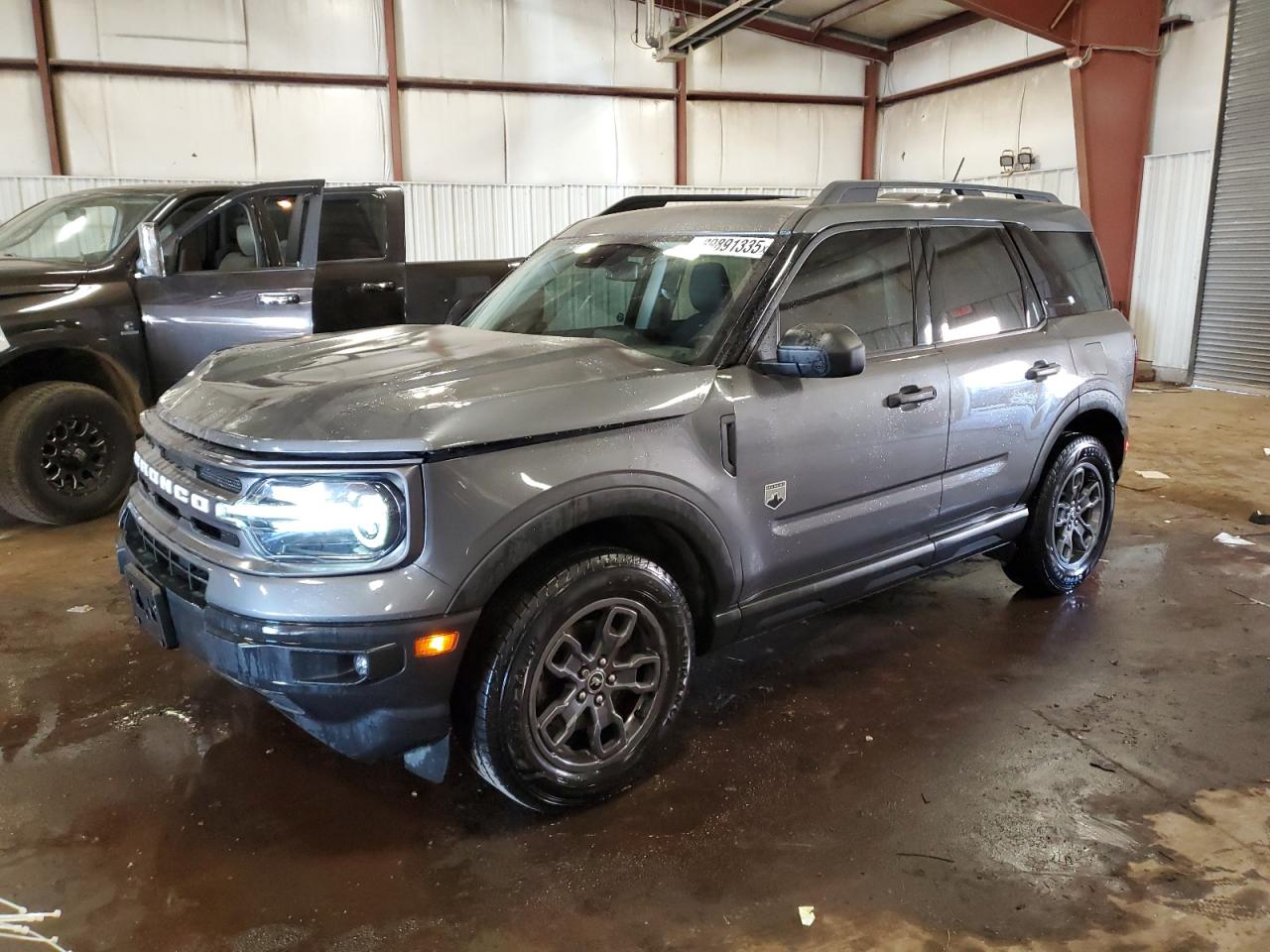 FORD BRONCO SPORT BIG BEND