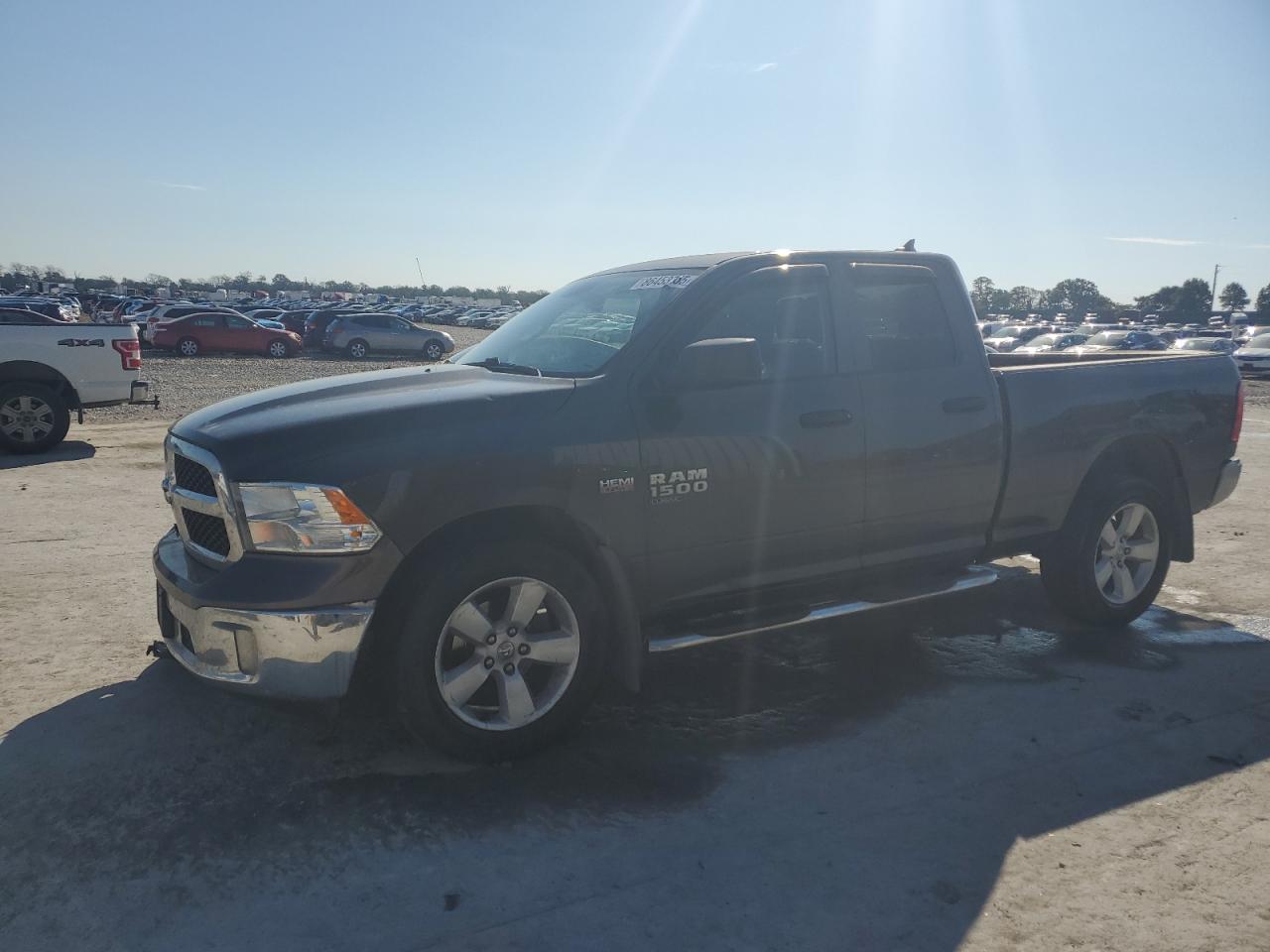 RAM 1500 TRADESMAN