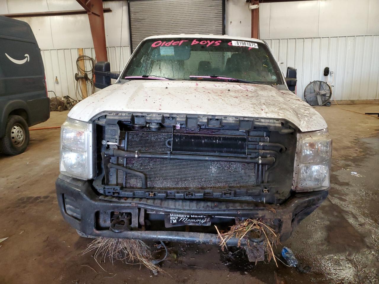 FORD F-250 SUPER DUTY