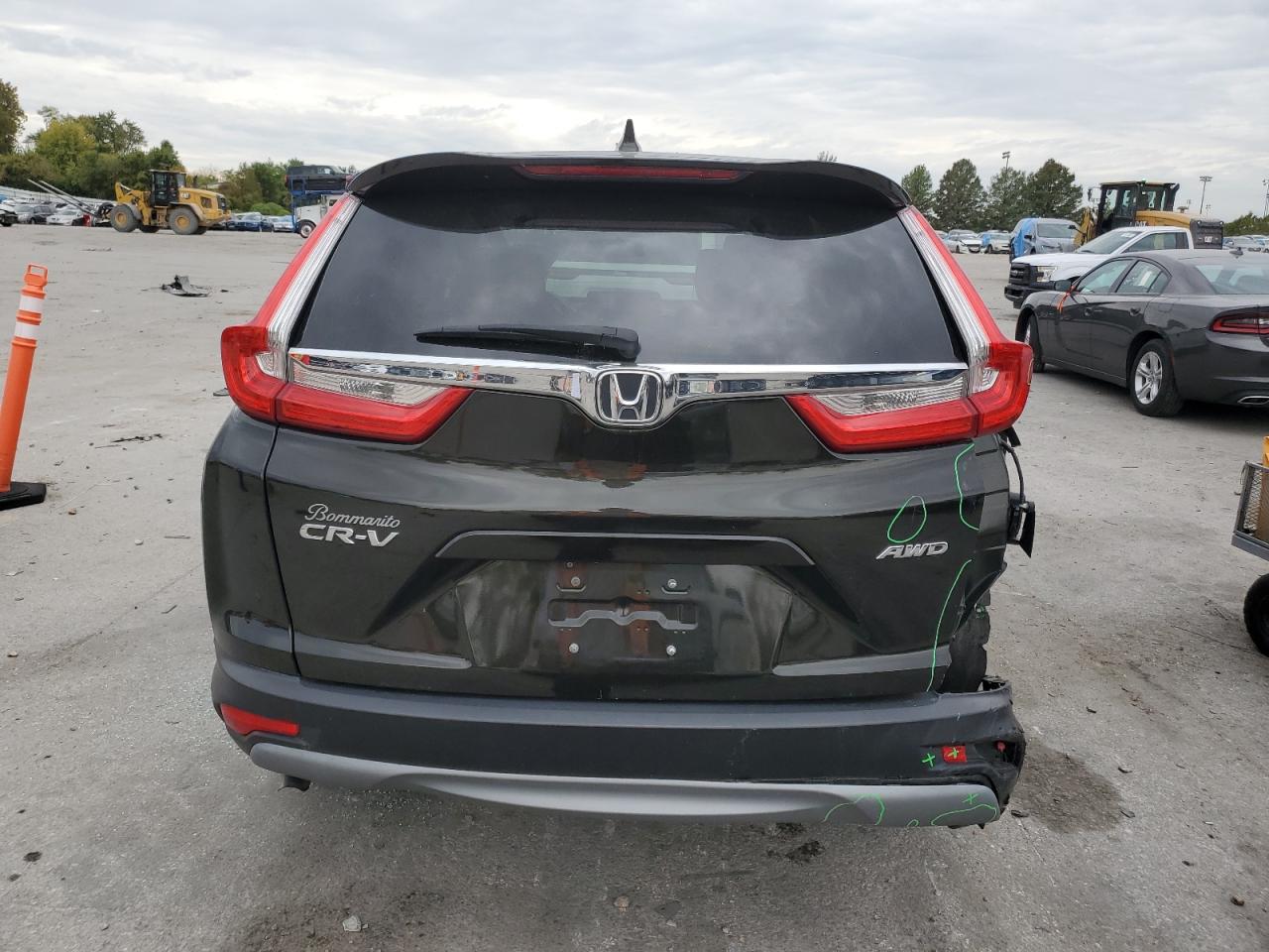 HONDA CR-V EXL