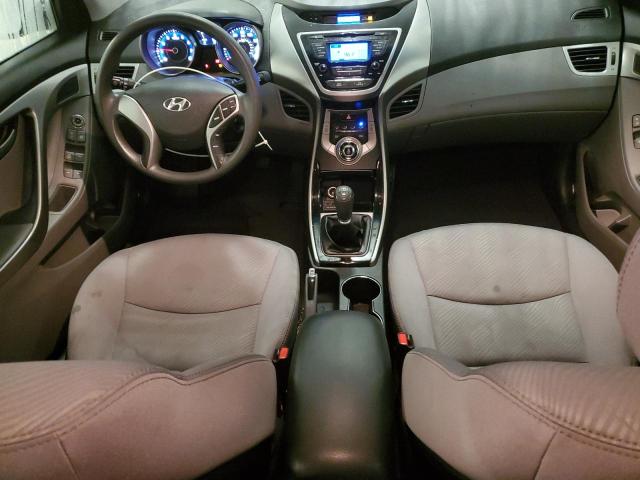 2013 HYUNDAI ELANTRA GL #3279671939