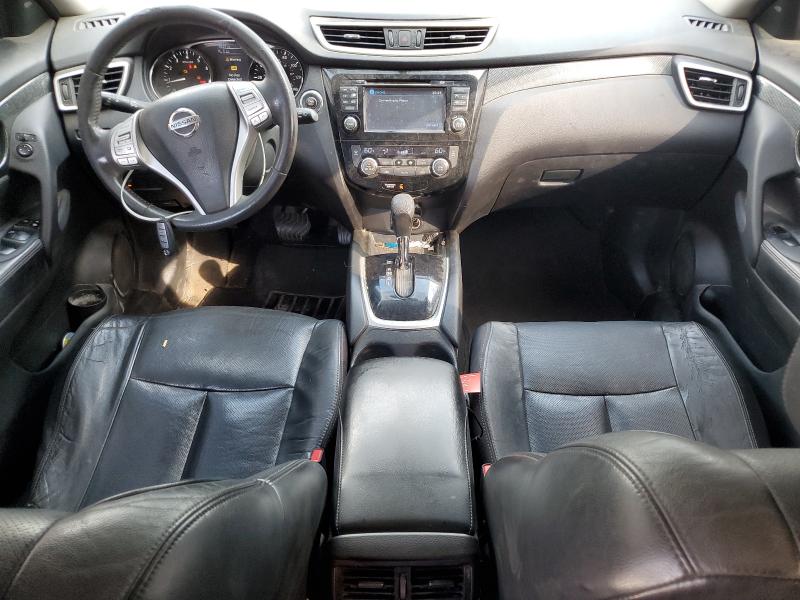 2014 NISSAN ROGUE S #3293501431