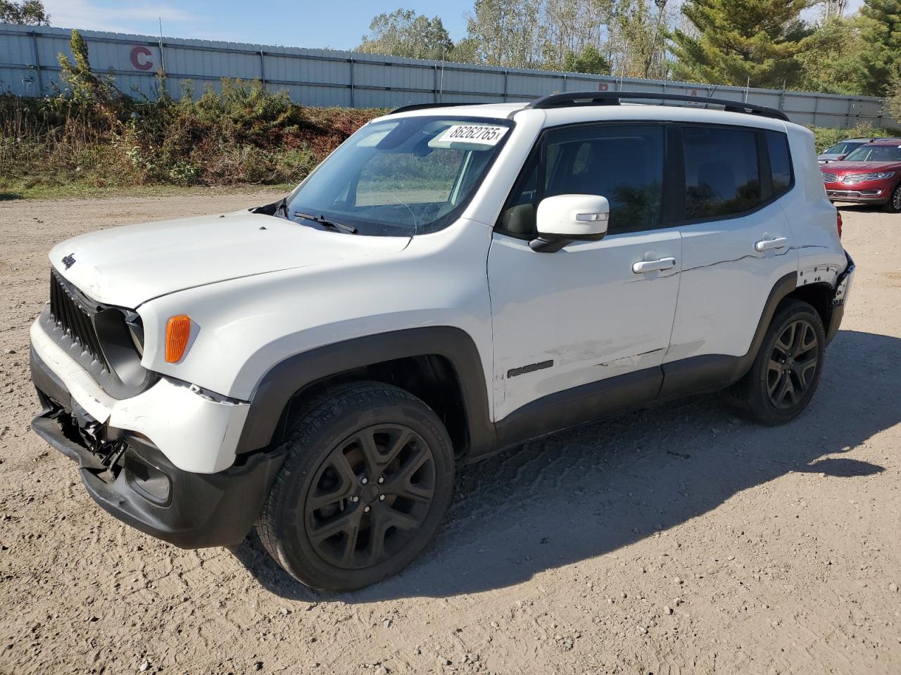 JEEP RENEGADE LATITUDE