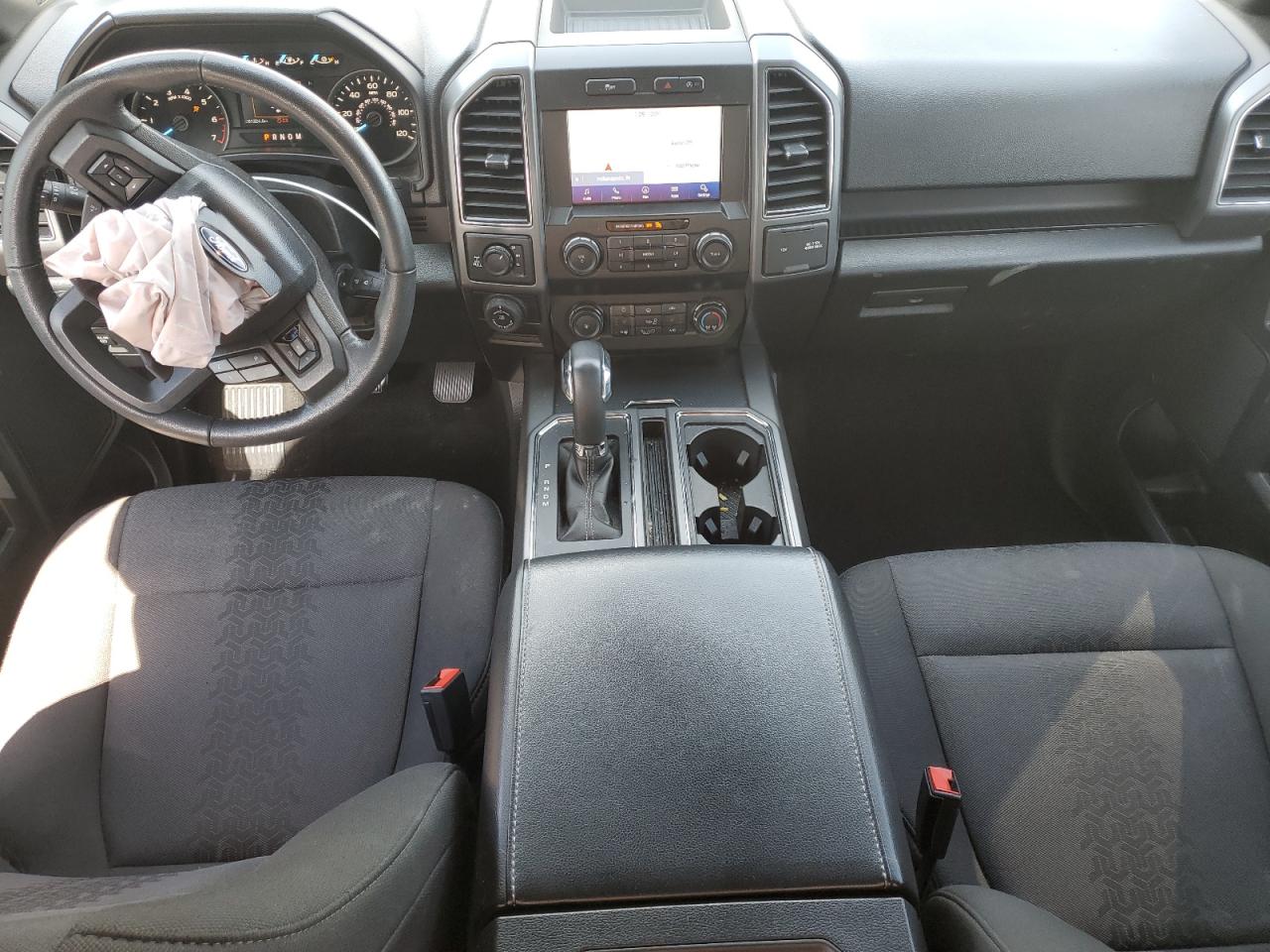 FORD F-150 SUPER CAB