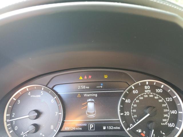 2019 INFINITI QX50 ESSEN #3286659307