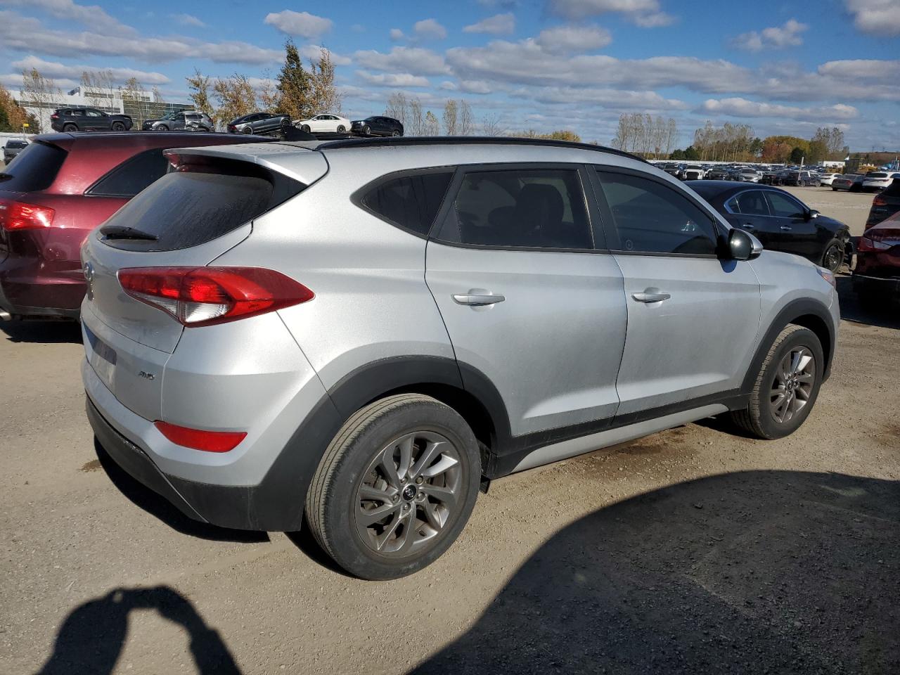 HYUNDAI TUCSON SEL