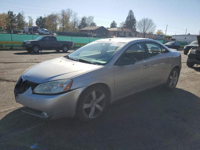 Global Auto Auctions: 2006 PONTIAC G6 GTP