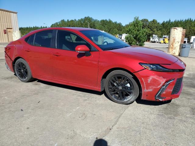 2025 TOYOTA CAMRY XSE 4T1DAACK8SU190218