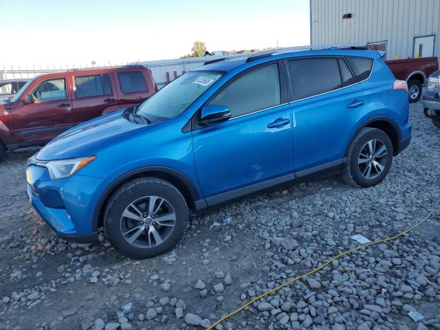 2017 TOYOTA RAV4 XLE - JTMRFREV9HJ141721