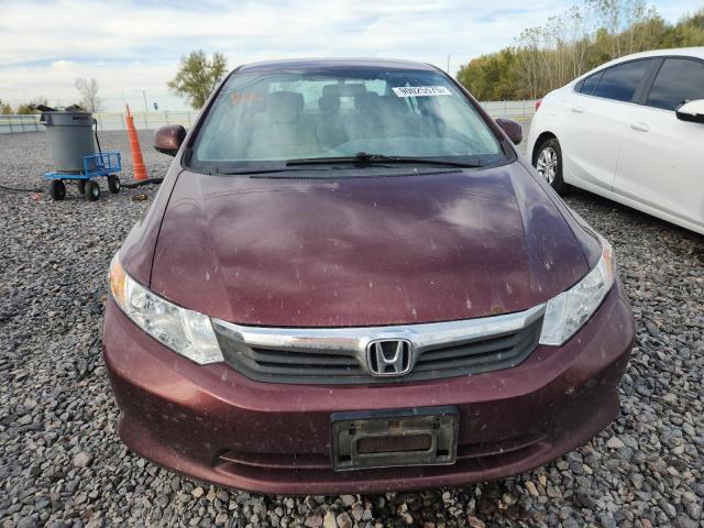 2012 HONDA CIVIC LX #3284924953