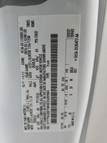 2017 FORD F250 SUPER #3283868423