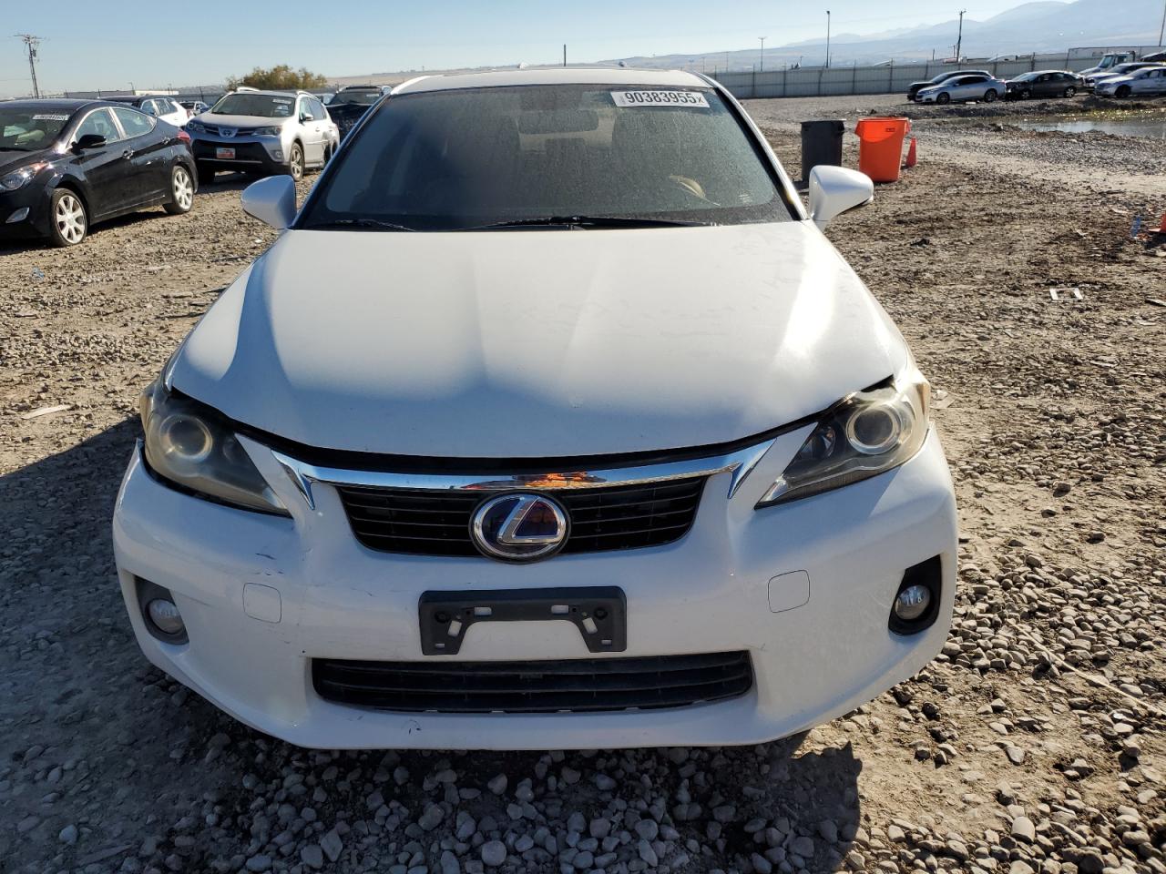 LEXUS CT 200H 200