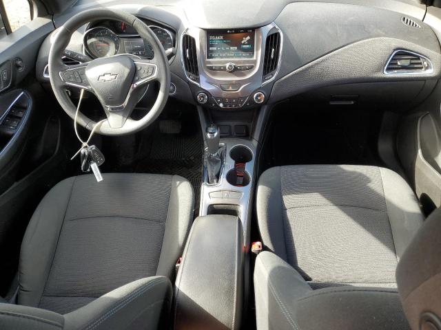 2018 CHEVROLET CRUZE LT 1G1BE5SM1J7125520