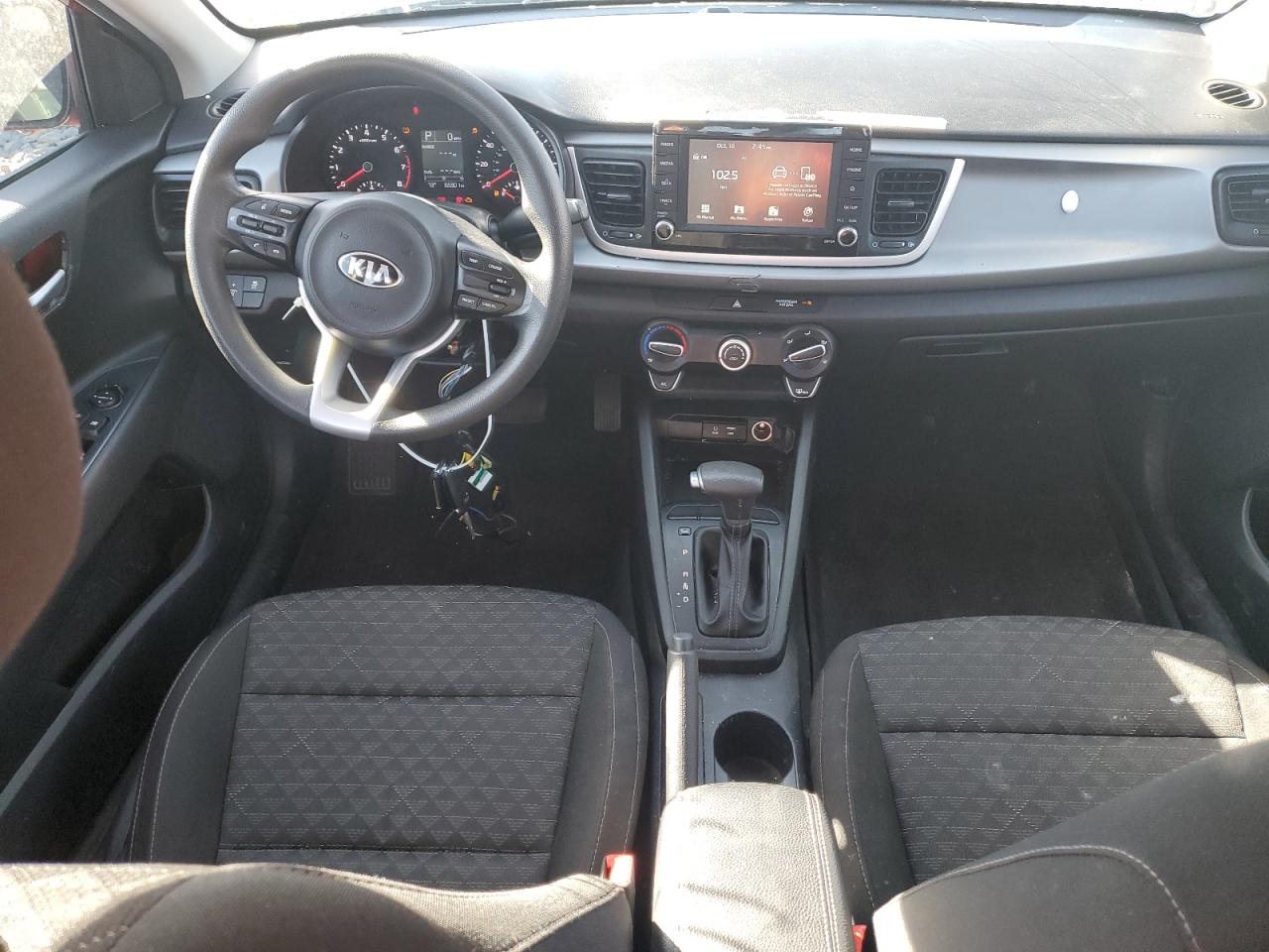 KIA RIO LX