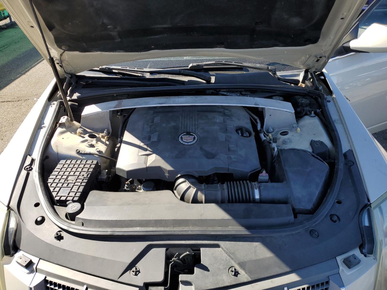 CADILLAC CTS LUXURY COLLECTION