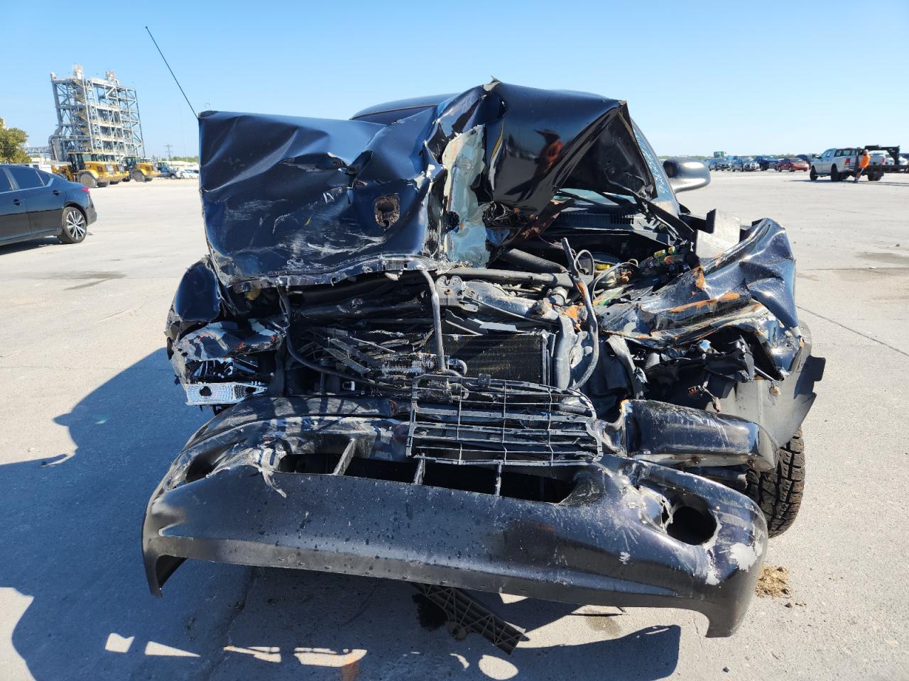 Lot #3266735365 1997 DODGE DAKOTA