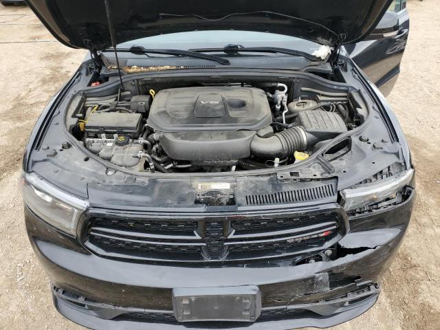 2018 DODGE DURANGO GT #3305468072