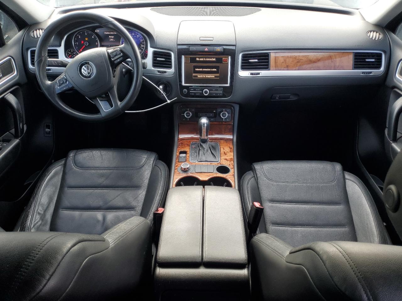 VOLKSWAGEN TOUAREG V6 TDI