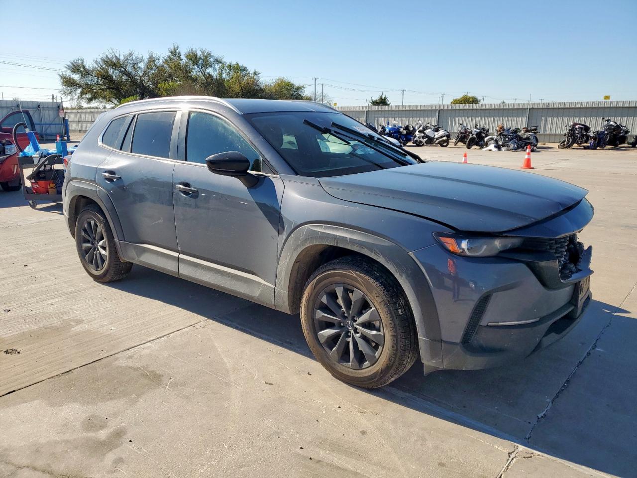 MAZDA CX-50 PREFERRED