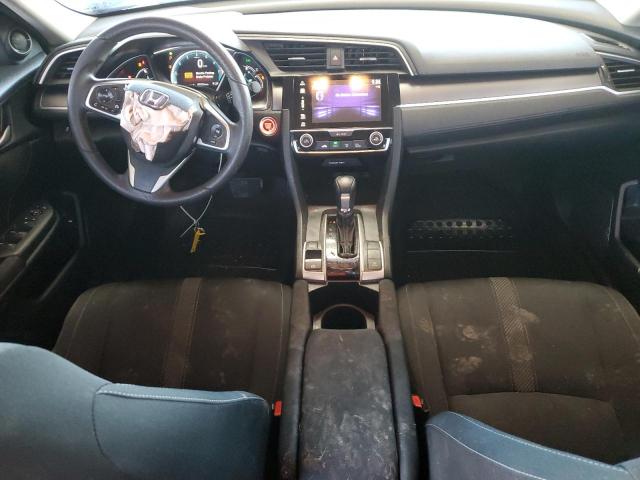 2018 HONDA CIVIC EX - 2HGFC2F78JH571557