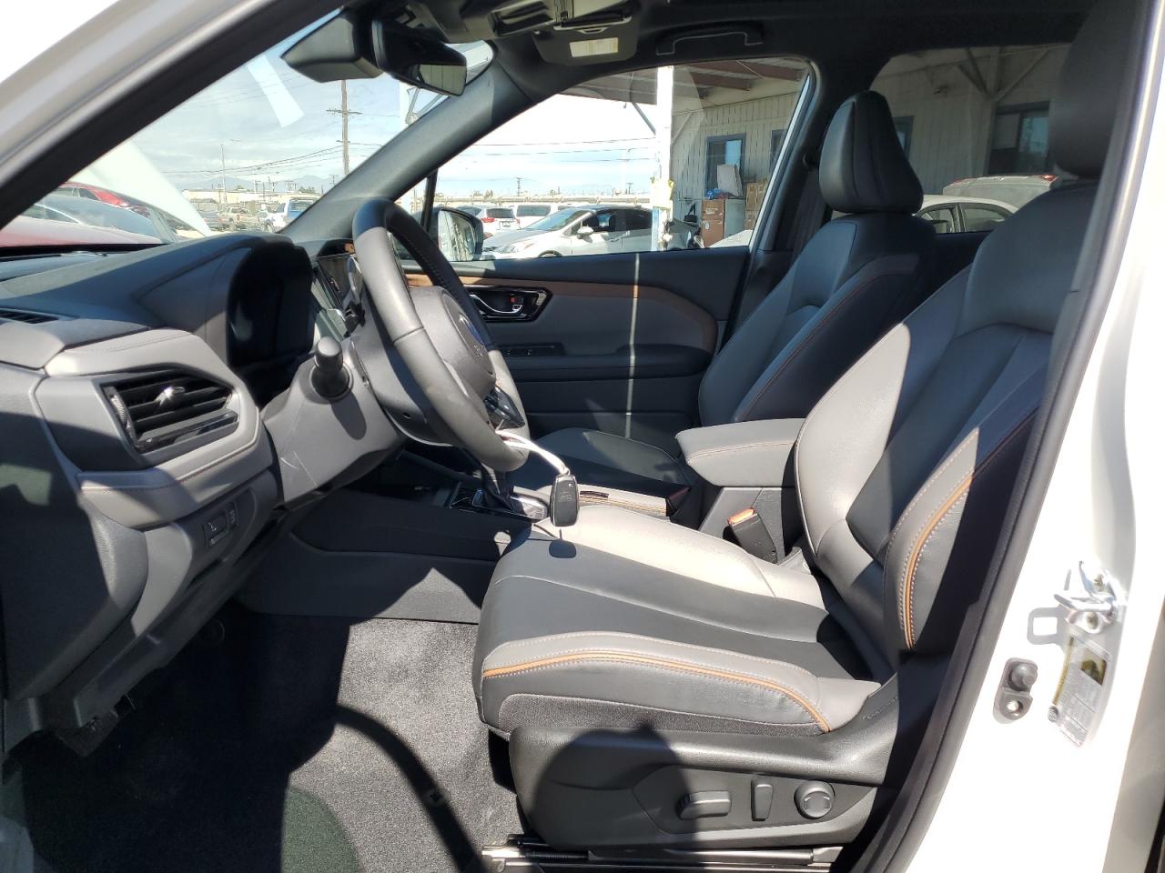 Lot #3301732328 2025 SUBARU FORESTER SPORT