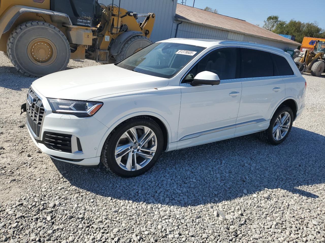 AUDI Q7 PREMIUM PLUS