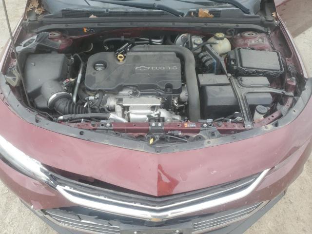 2016 CHEVROLET MALIBU LT - 1G1ZE5ST1GF295655