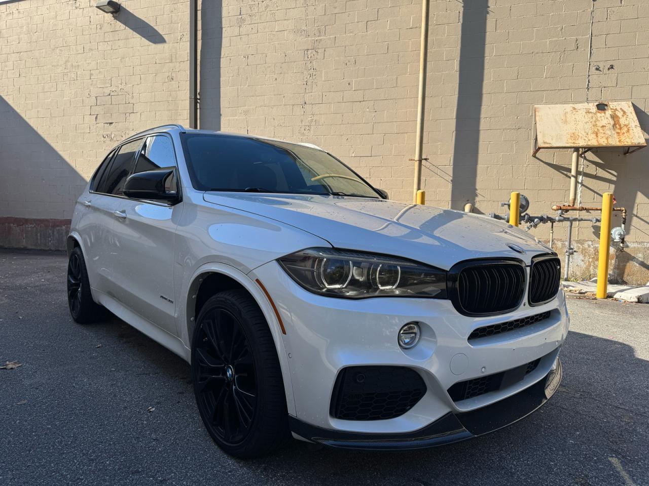 BMW X5 XDRIVE50I