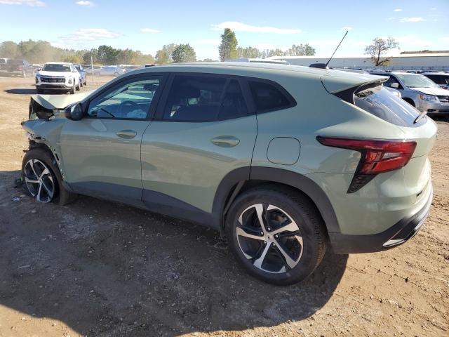 2024 CHEVROLET TRAX 1RS - KL77LGE25RC196261